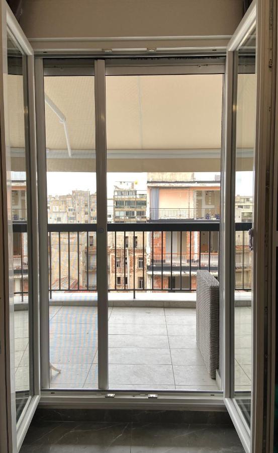 Thesspacious Apartment Thessalonique Extérieur photo